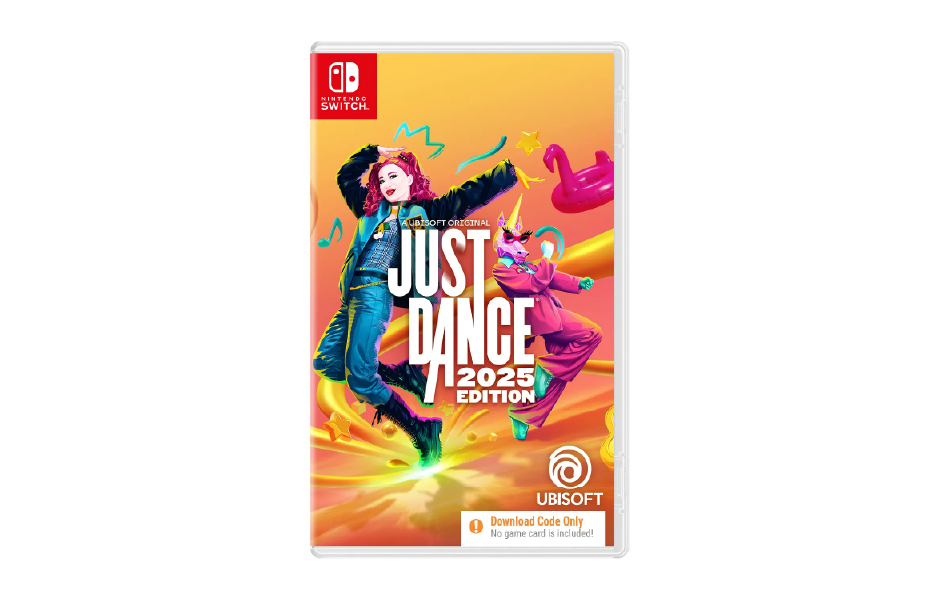 Just Dance 2025 Edition (Code in a Box) ASI